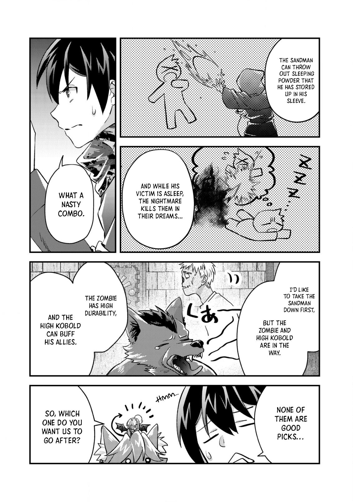 Mob Kousei no Ore demo Boukensha ni Nareba Riajuu ni Naremasu ka? Chap 16.1 - Next Chap 17.1