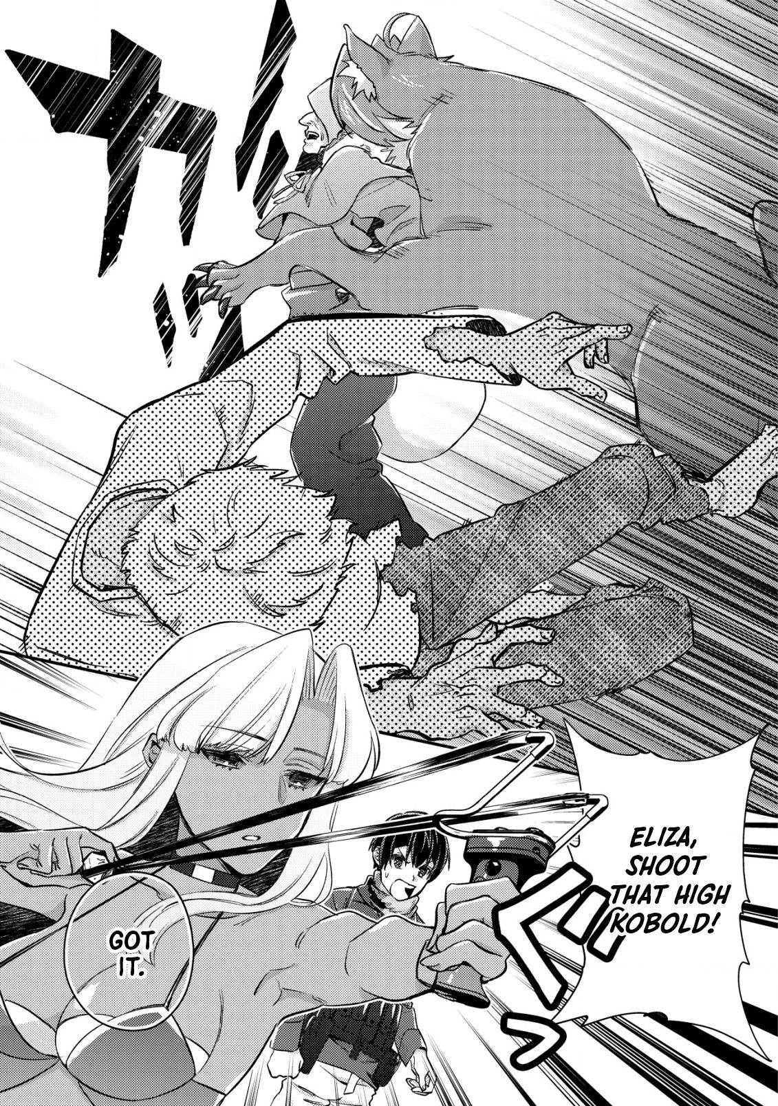Mob Kousei no Ore demo Boukensha ni Nareba Riajuu ni Naremasu ka? Chap 16.1 - Next Chap 17.1