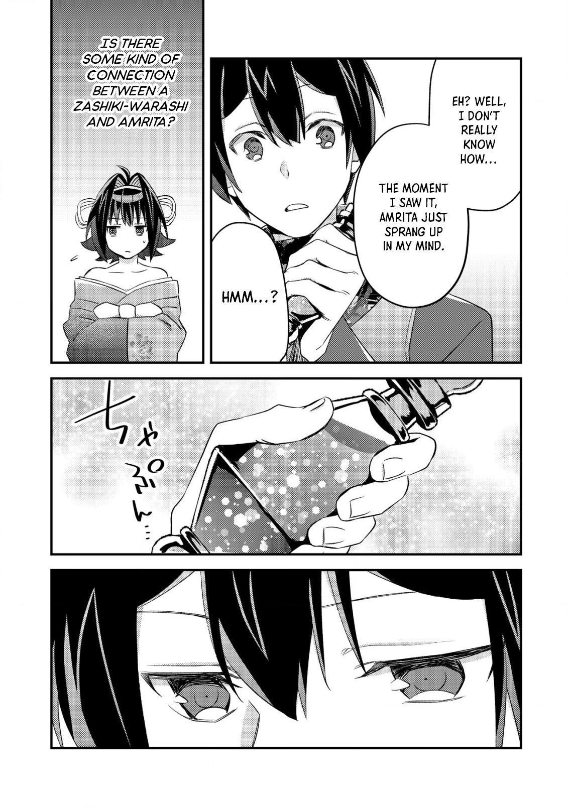 Mob Kousei no Ore demo Boukensha ni Nareba Riajuu ni Naremasu ka? Chap 18 - Next Chap 19