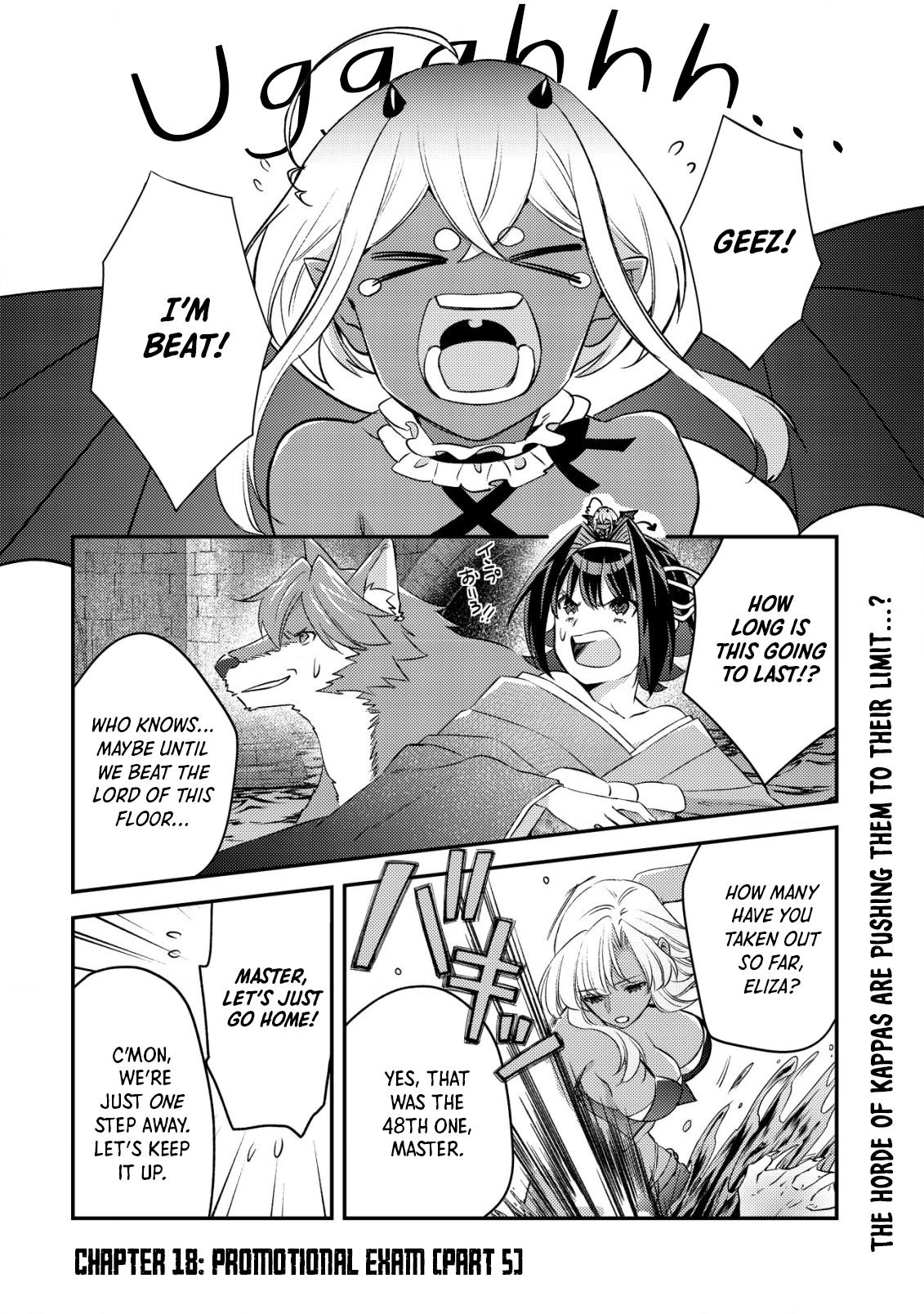 Mob Kousei no Ore demo Boukensha ni Nareba Riajuu ni Naremasu ka? Chap 18 - Next Chap 19