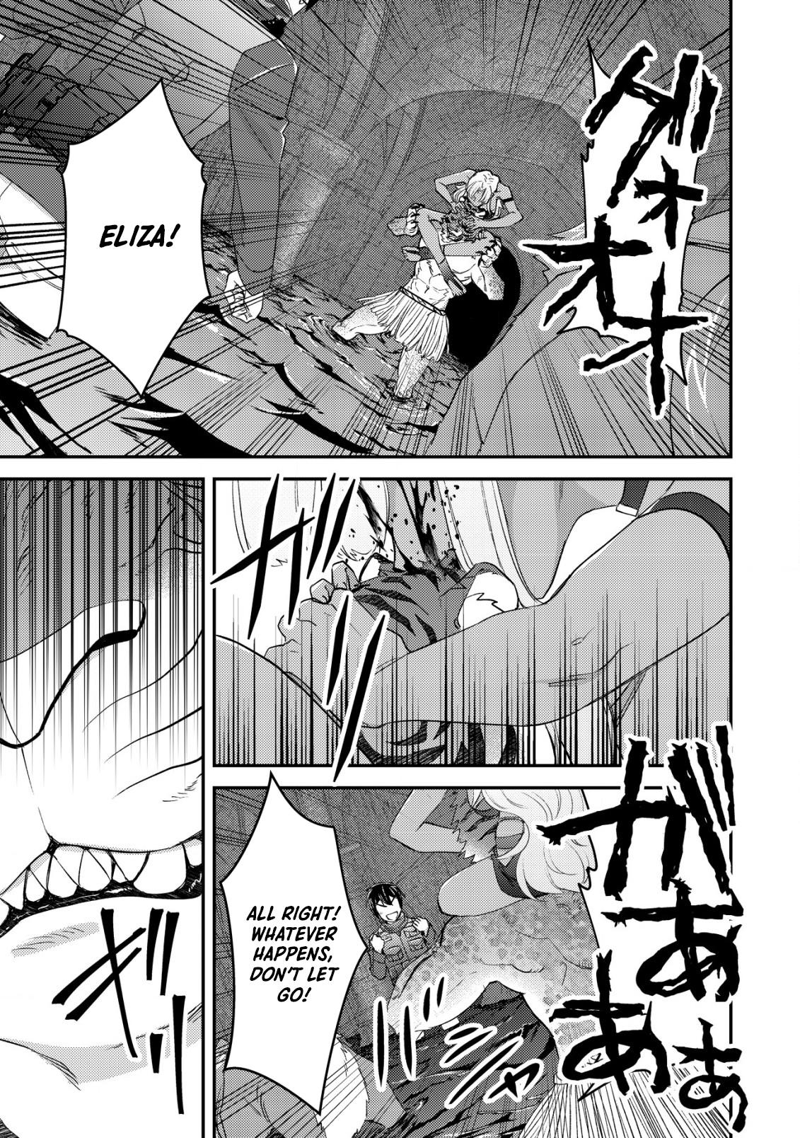 Mob Kousei no Ore demo Boukensha ni Nareba Riajuu ni Naremasu ka? Chap 18 - Next Chap 19