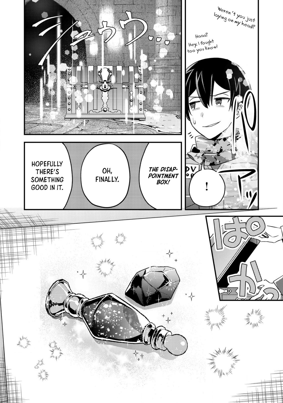 Mob Kousei no Ore demo Boukensha ni Nareba Riajuu ni Naremasu ka? Chap 18 - Next Chap 19