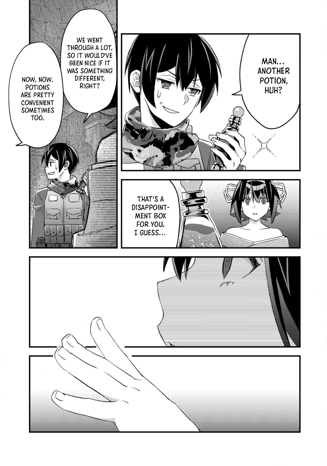 Mob Kousei no Ore demo Boukensha ni Nareba Riajuu ni Naremasu ka? Chap 18 - Next Chap 19