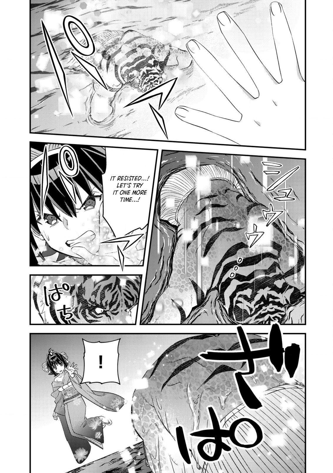 Mob Kousei no Ore demo Boukensha ni Nareba Riajuu ni Naremasu ka? Chap 18 - Next Chap 19