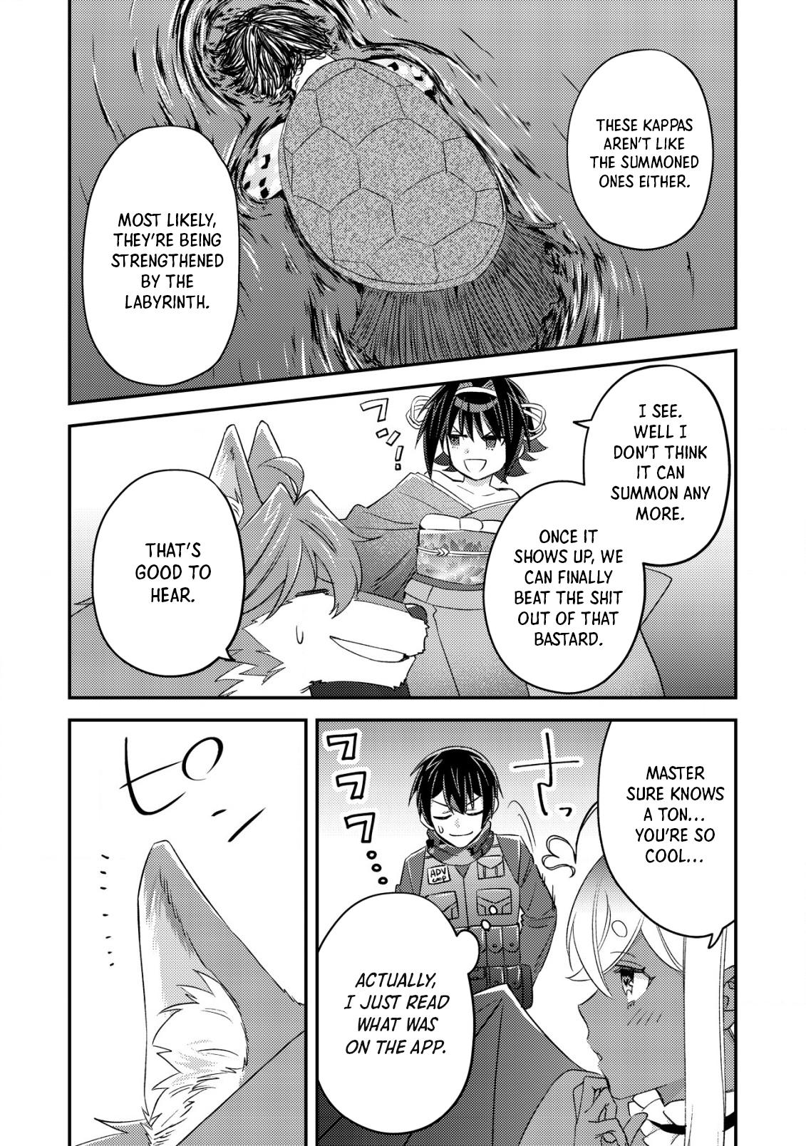 Mob Kousei no Ore demo Boukensha ni Nareba Riajuu ni Naremasu ka? Chap 18 - Next Chap 19