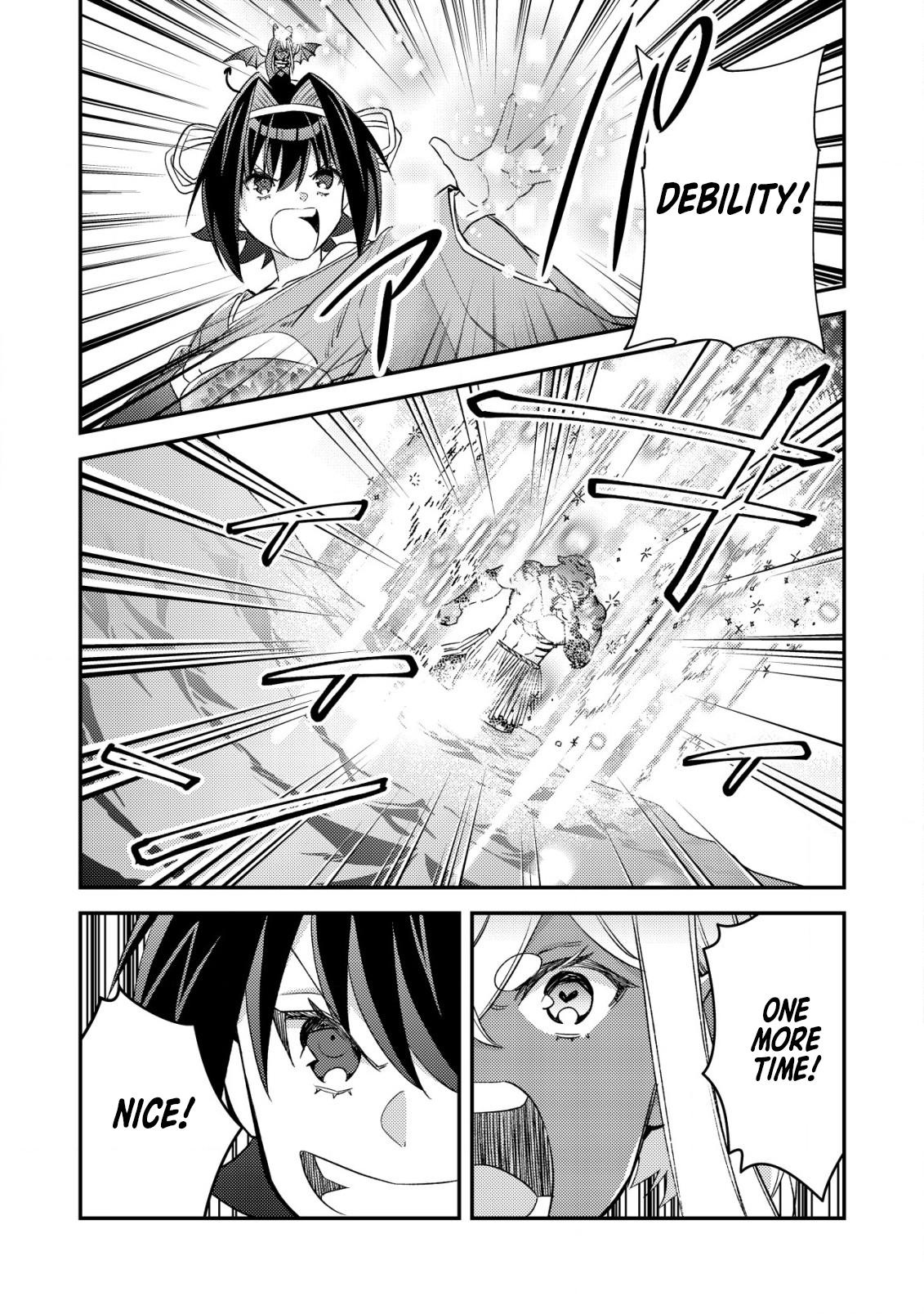 Mob Kousei no Ore demo Boukensha ni Nareba Riajuu ni Naremasu ka? Chap 18 - Next Chap 19