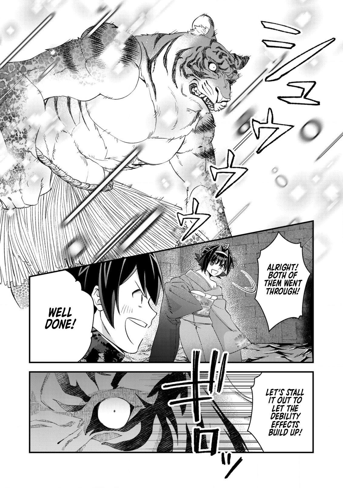 Mob Kousei no Ore demo Boukensha ni Nareba Riajuu ni Naremasu ka? Chap 18 - Next Chap 19