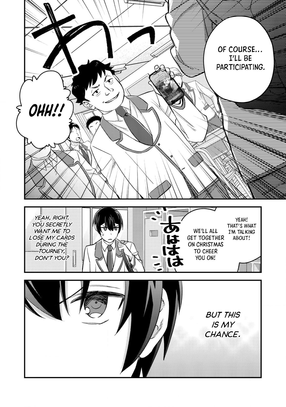 Mob Kousei no Ore demo Boukensha ni Nareba Riajuu ni Naremasu ka? Chap 19 - Next Chap 20
