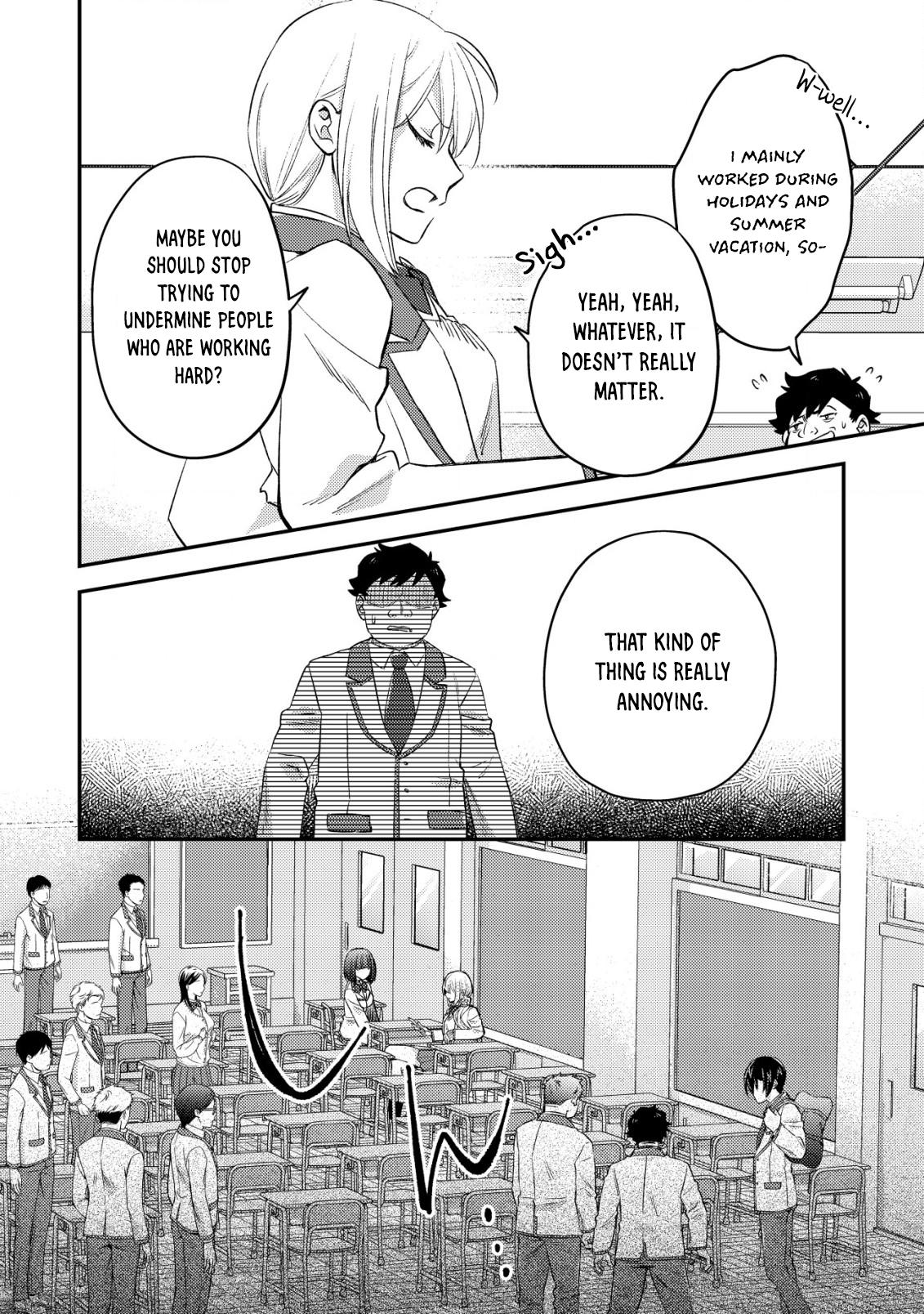 Mob Kousei no Ore demo Boukensha ni Nareba Riajuu ni Naremasu ka? Chap 19 - Next Chap 20