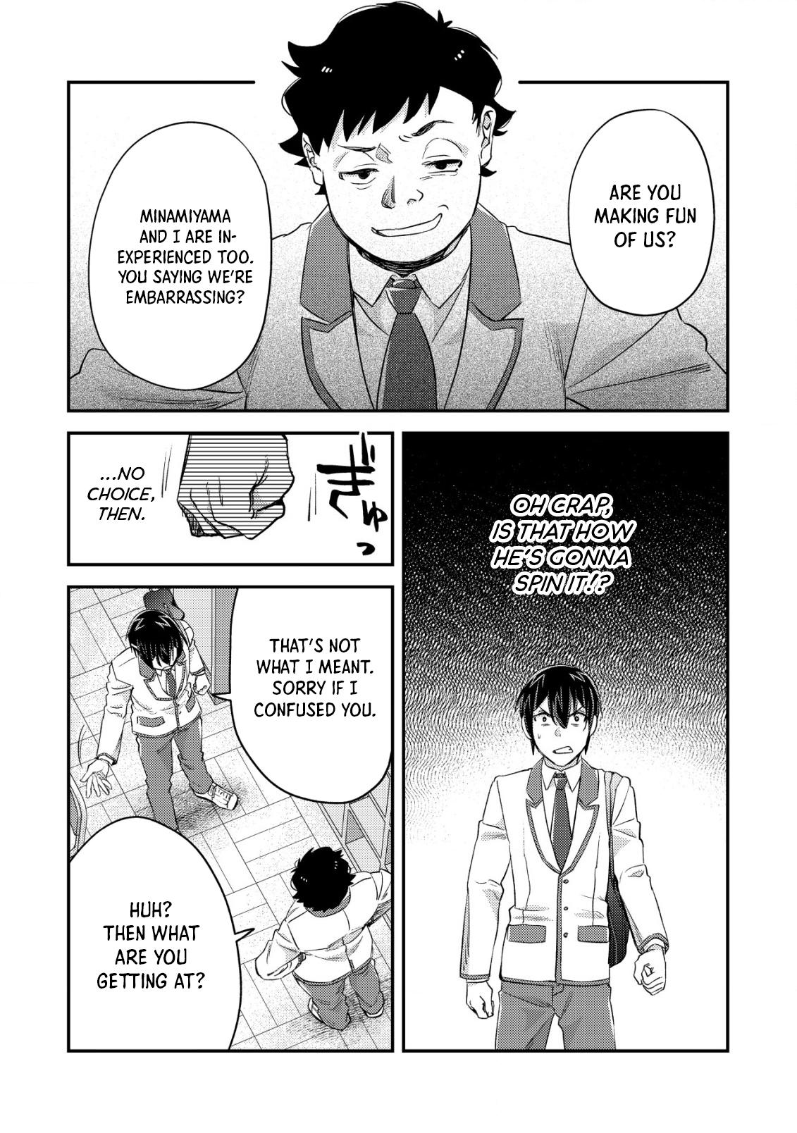 Mob Kousei no Ore demo Boukensha ni Nareba Riajuu ni Naremasu ka? Chap 19 - Next Chap 20
