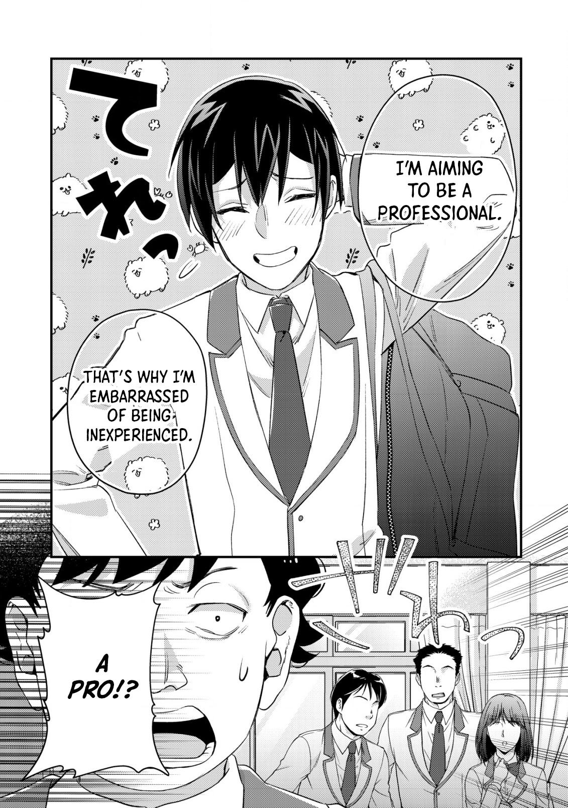 Mob Kousei no Ore demo Boukensha ni Nareba Riajuu ni Naremasu ka? Chap 19 - Next Chap 20