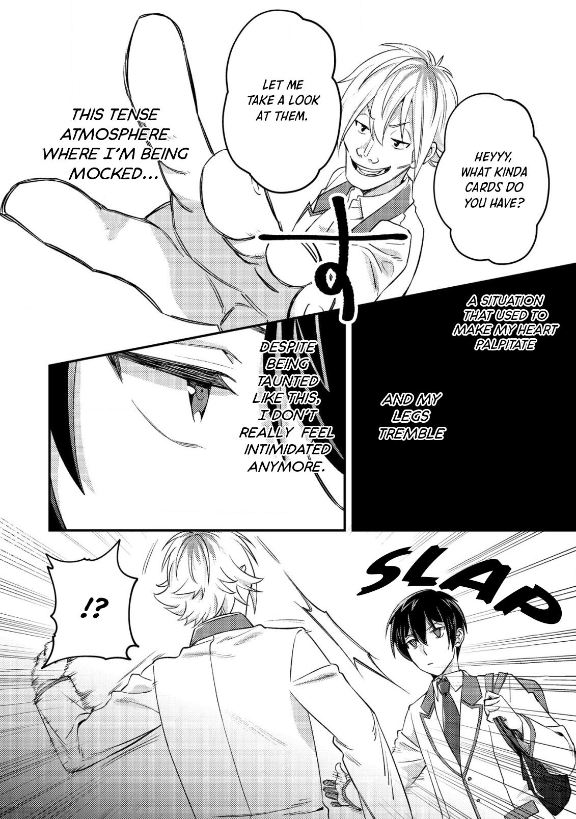 Mob Kousei no Ore demo Boukensha ni Nareba Riajuu ni Naremasu ka? Chap 19 - Next Chap 20