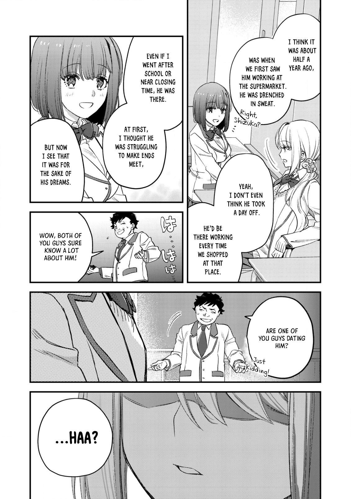 Mob Kousei no Ore demo Boukensha ni Nareba Riajuu ni Naremasu ka? Chap 19 - Next Chap 20