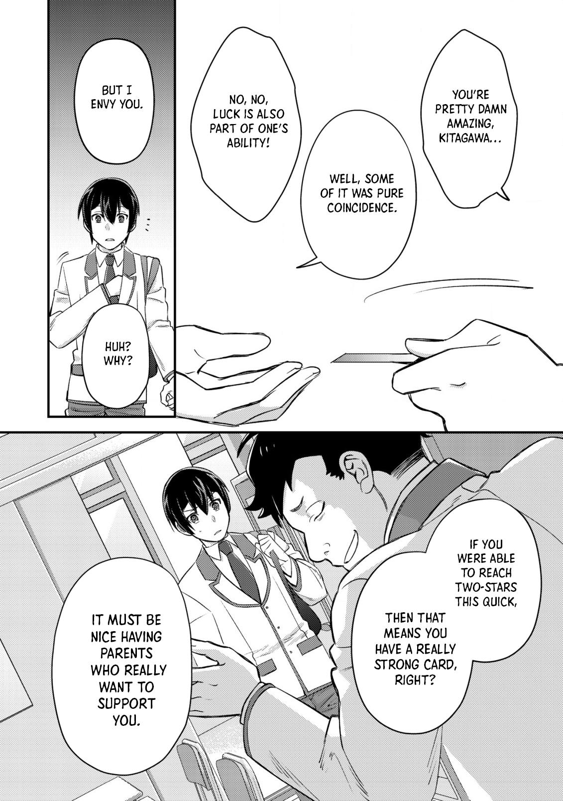 Mob Kousei no Ore demo Boukensha ni Nareba Riajuu ni Naremasu ka? Chap 19 - Next Chap 20