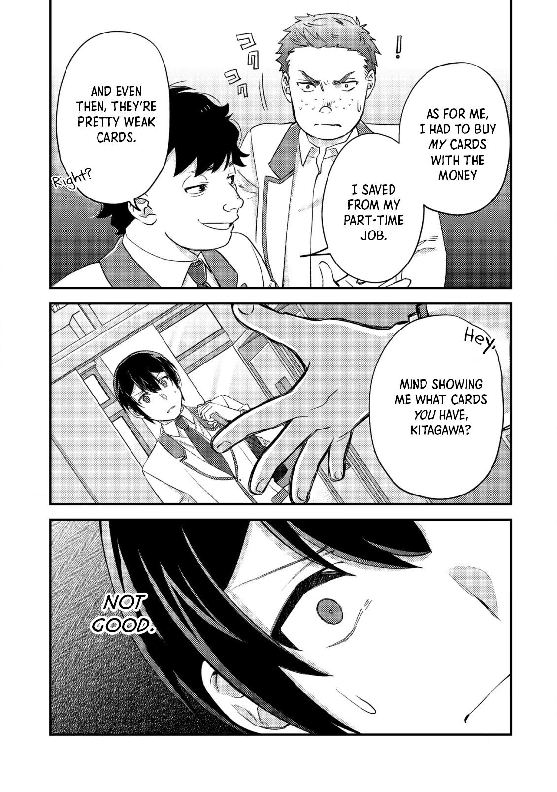 Mob Kousei no Ore demo Boukensha ni Nareba Riajuu ni Naremasu ka? Chap 19 - Next Chap 20