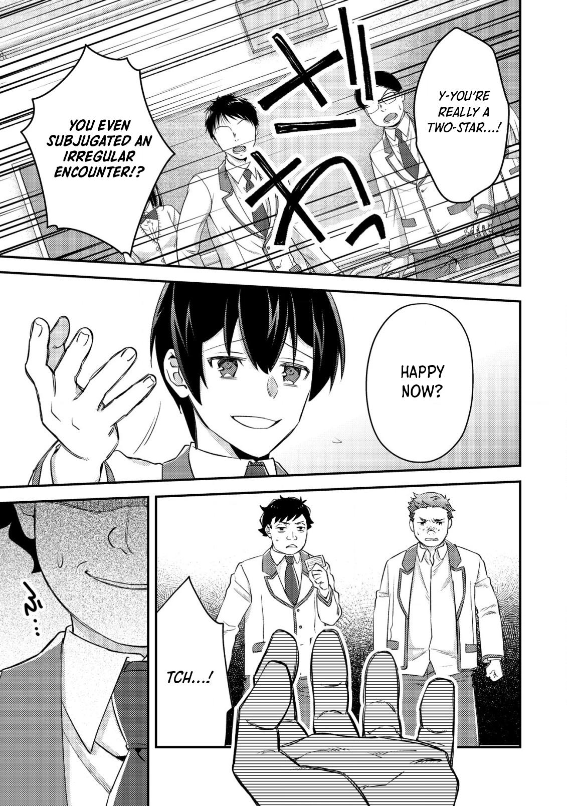 Mob Kousei no Ore demo Boukensha ni Nareba Riajuu ni Naremasu ka? Chap 19 - Next Chap 20