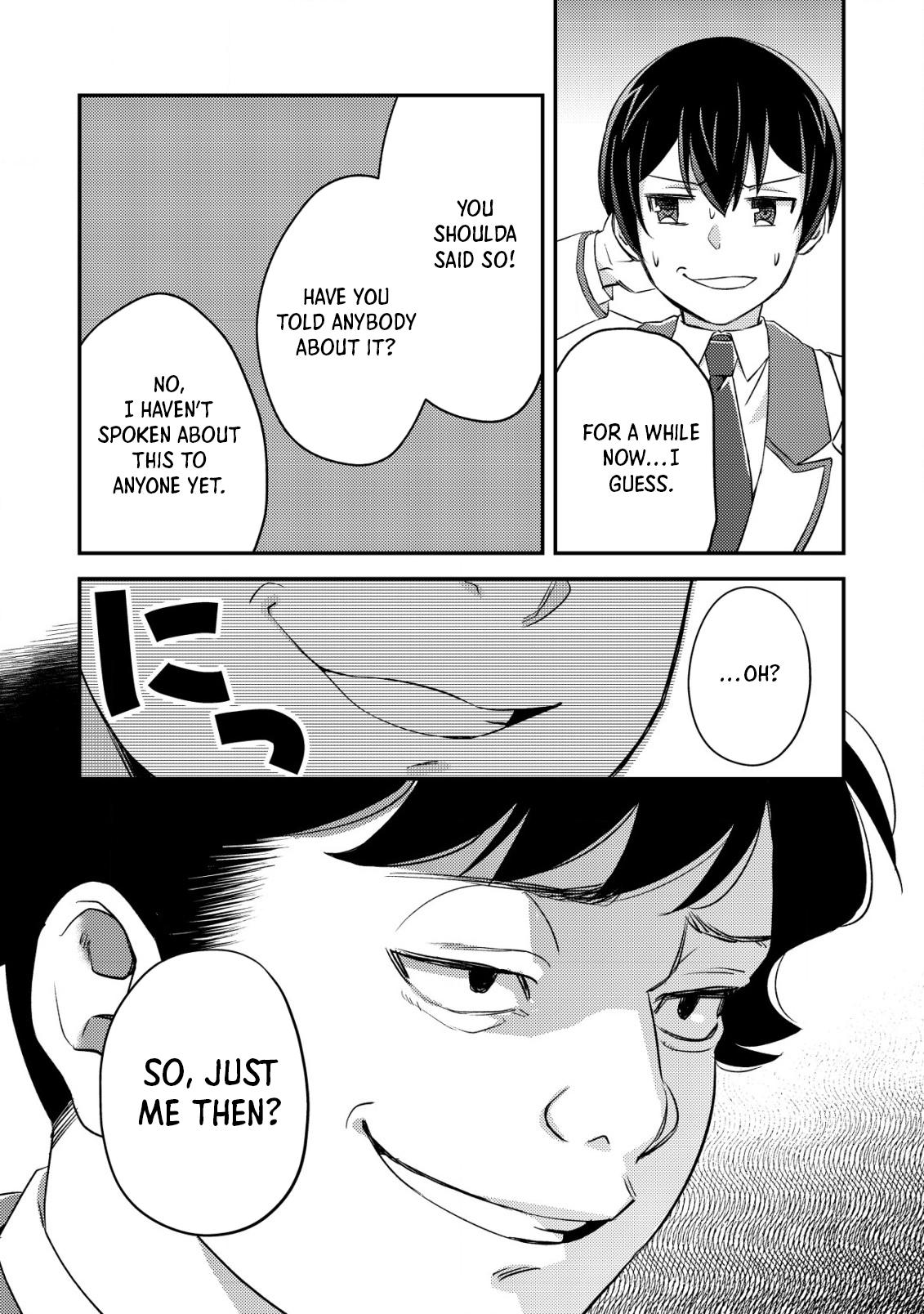 Mob Kousei no Ore demo Boukensha ni Nareba Riajuu ni Naremasu ka? Chap 19 - Next Chap 20