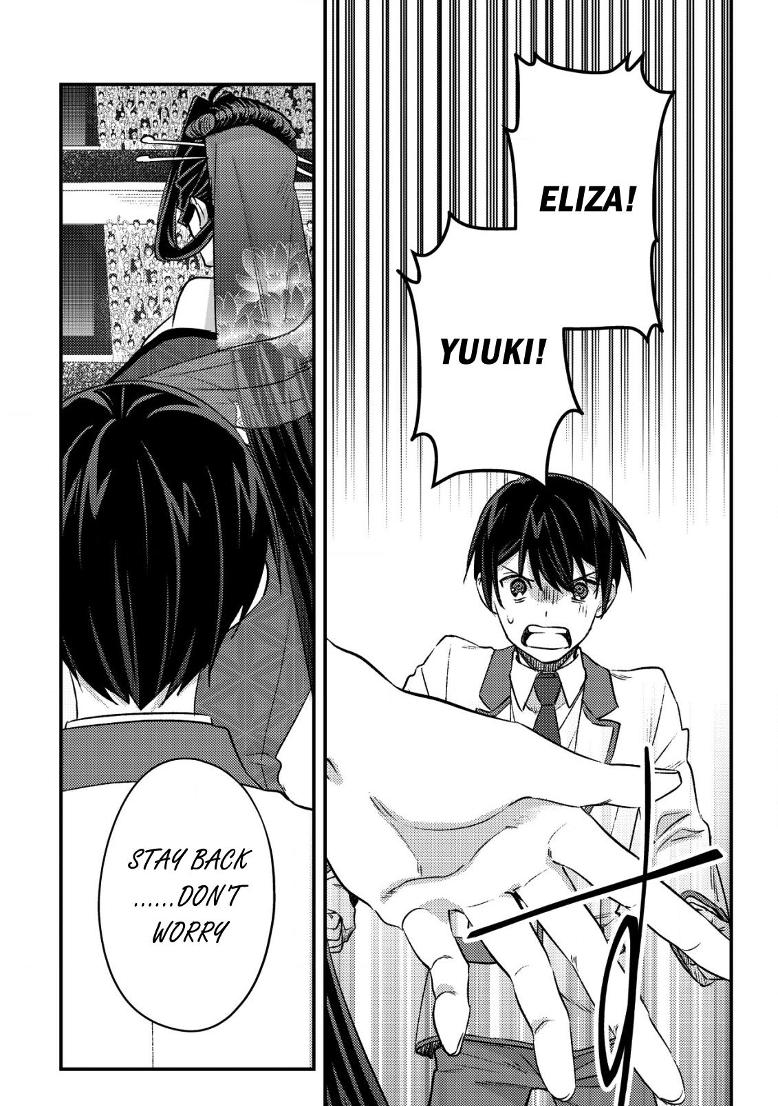 Mob Kousei no Ore demo Boukensha ni Nareba Riajuu ni Naremasu ka? Chap 27 - Next Chap 28