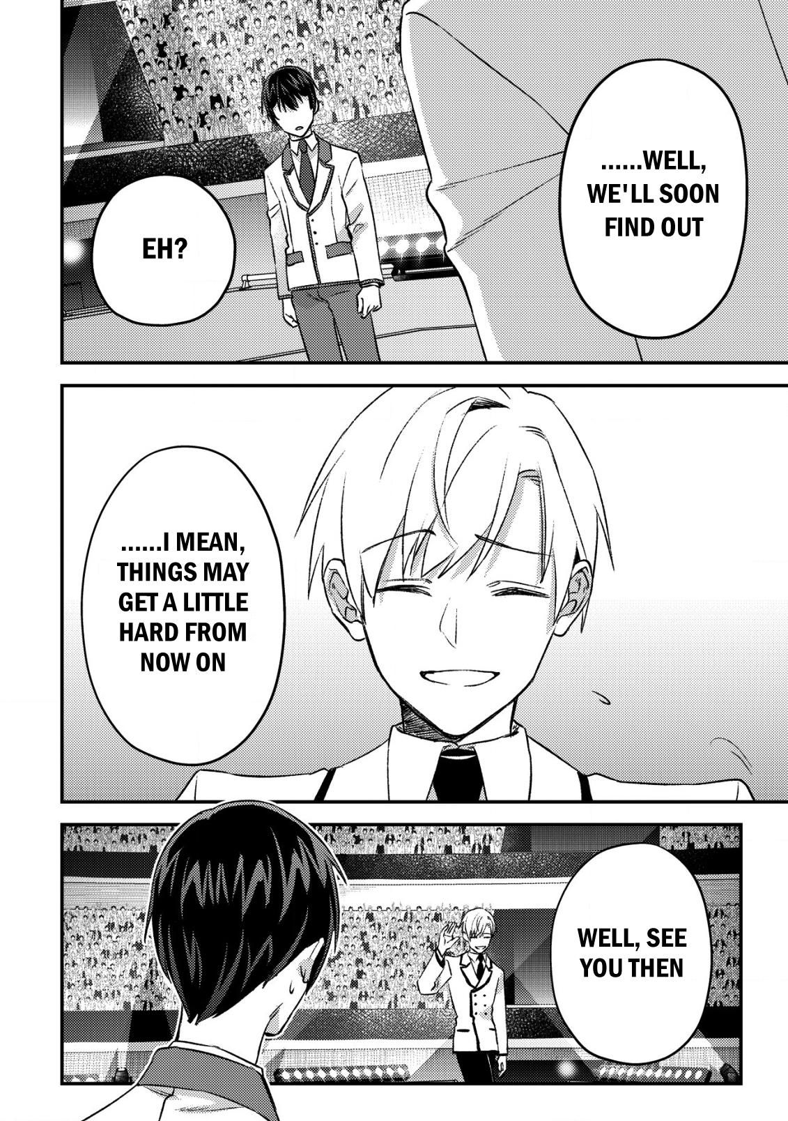Mob Kousei no Ore demo Boukensha ni Nareba Riajuu ni Naremasu ka? Chap 27 - Next Chap 28