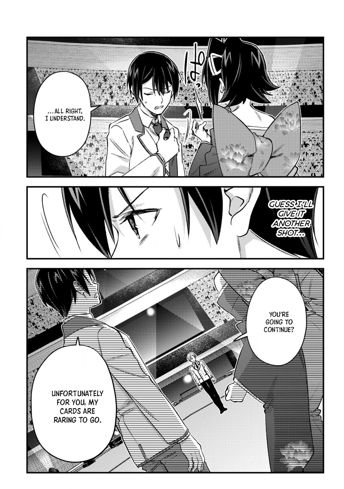 Mob Kousei no Ore demo Boukensha ni Nareba Riajuu ni Naremasu ka? Chap 24 - Next Chap 25