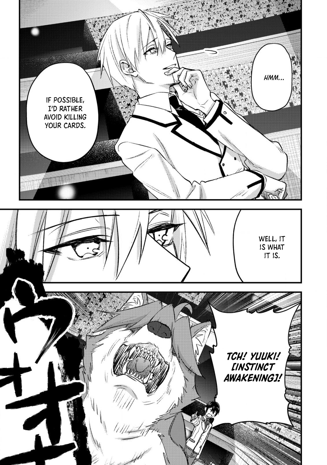 Mob Kousei no Ore demo Boukensha ni Nareba Riajuu ni Naremasu ka? Chap 24 - Next Chap 25