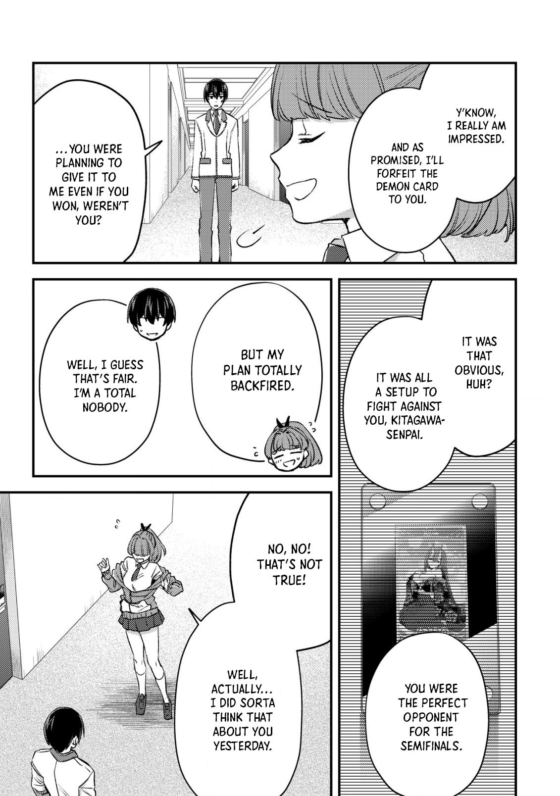 Mob Kousei no Ore demo Boukensha ni Nareba Riajuu ni Naremasu ka? Chap 24 - Next Chap 25