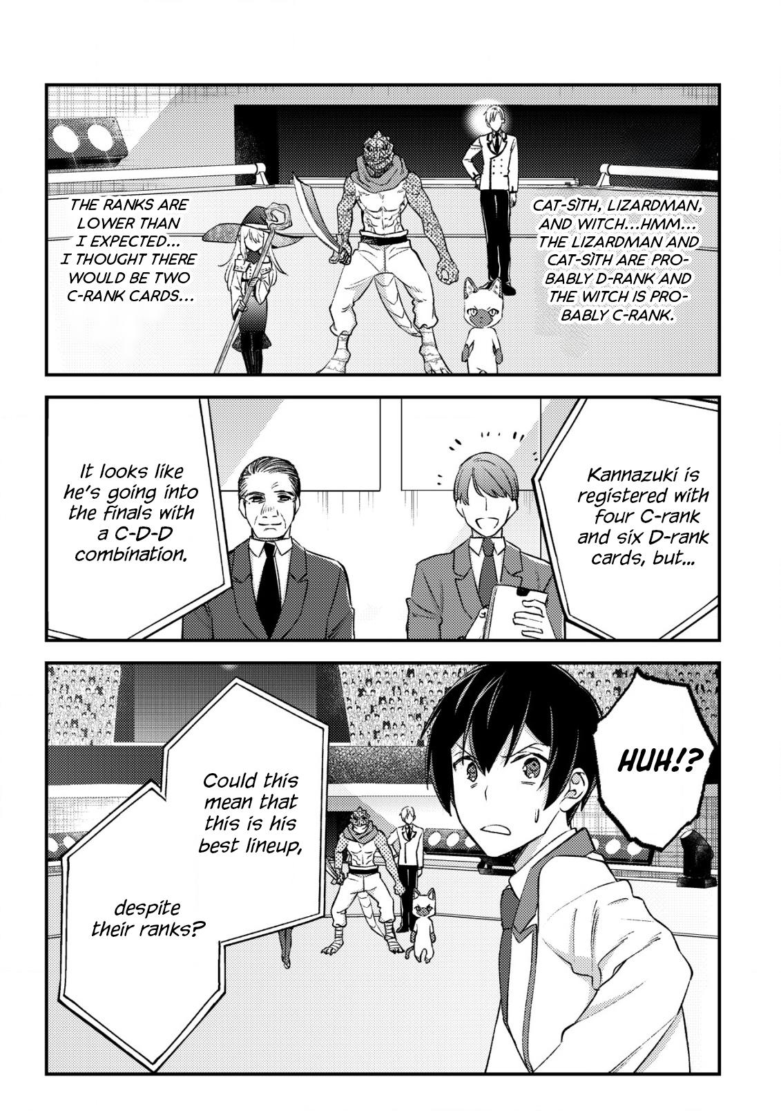 Mob Kousei no Ore demo Boukensha ni Nareba Riajuu ni Naremasu ka? Chap 24 - Next Chap 25