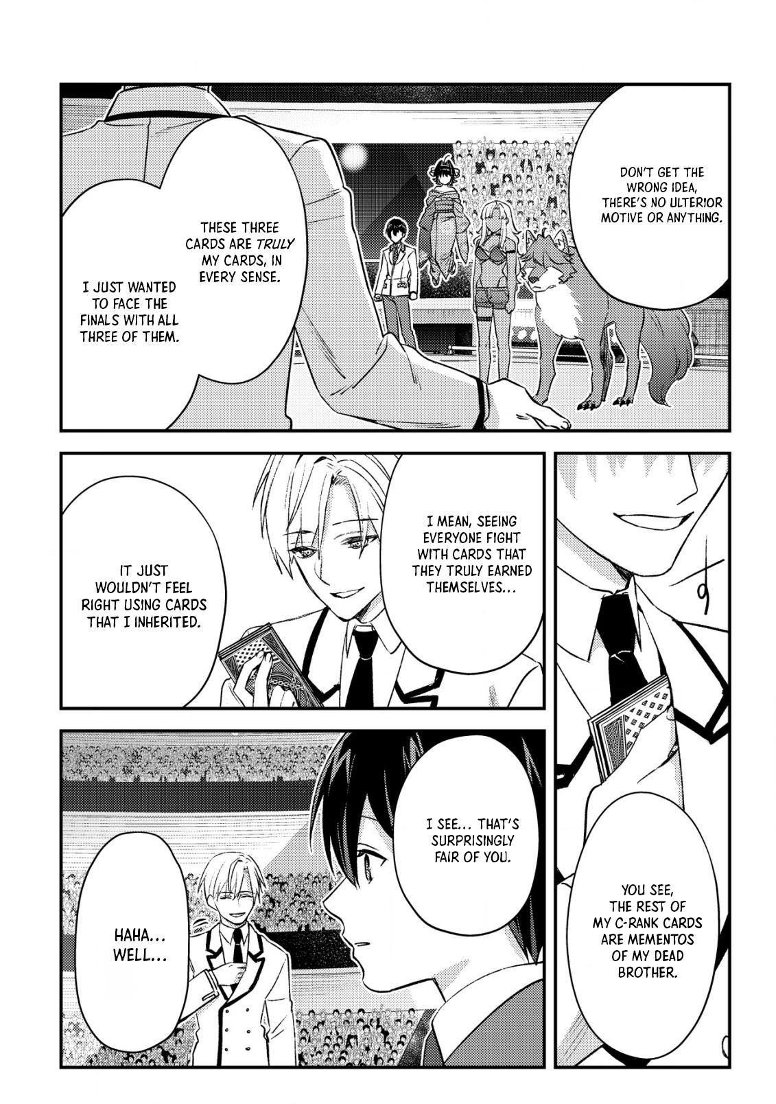 Mob Kousei no Ore demo Boukensha ni Nareba Riajuu ni Naremasu ka? Chap 24 - Next Chap 25