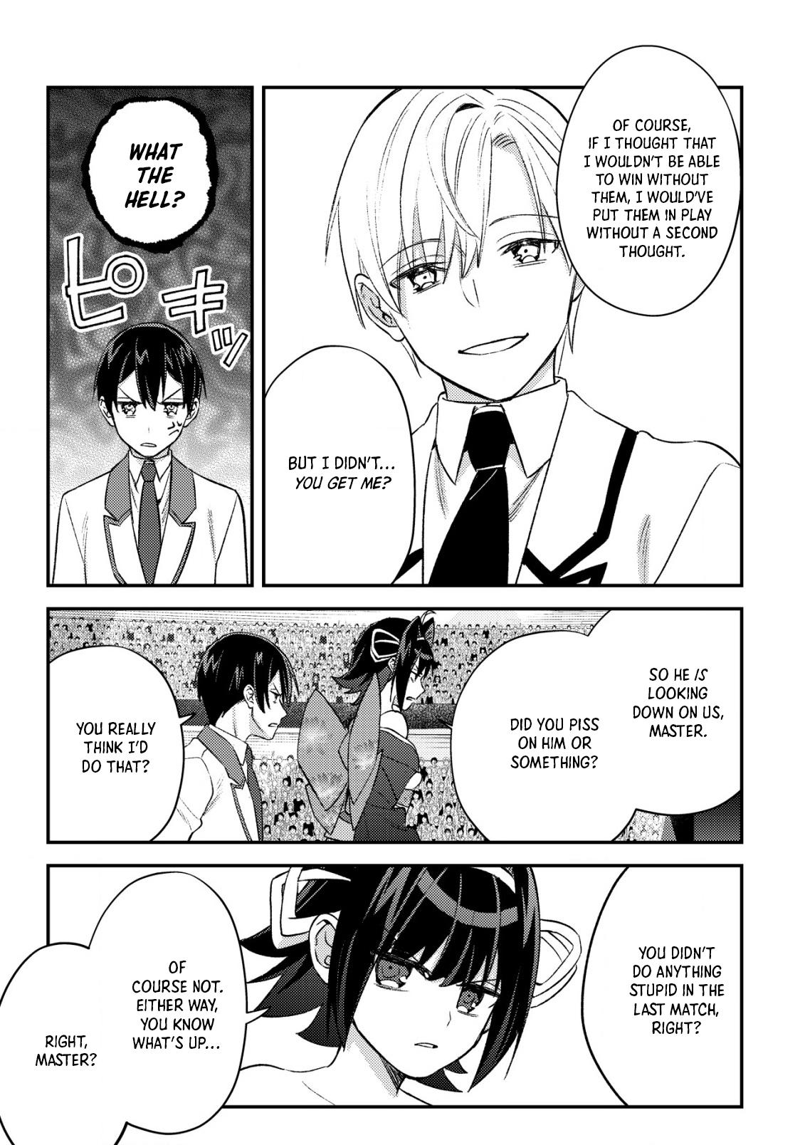 Mob Kousei no Ore demo Boukensha ni Nareba Riajuu ni Naremasu ka? Chap 24 - Next Chap 25