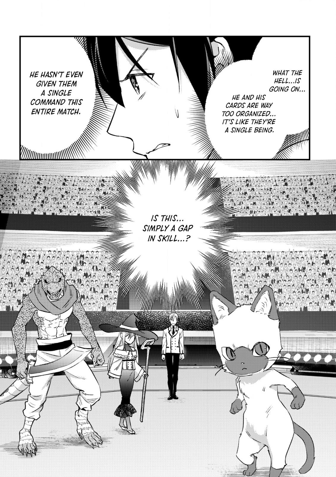 Mob Kousei no Ore demo Boukensha ni Nareba Riajuu ni Naremasu ka? Chap 24 - Next Chap 25