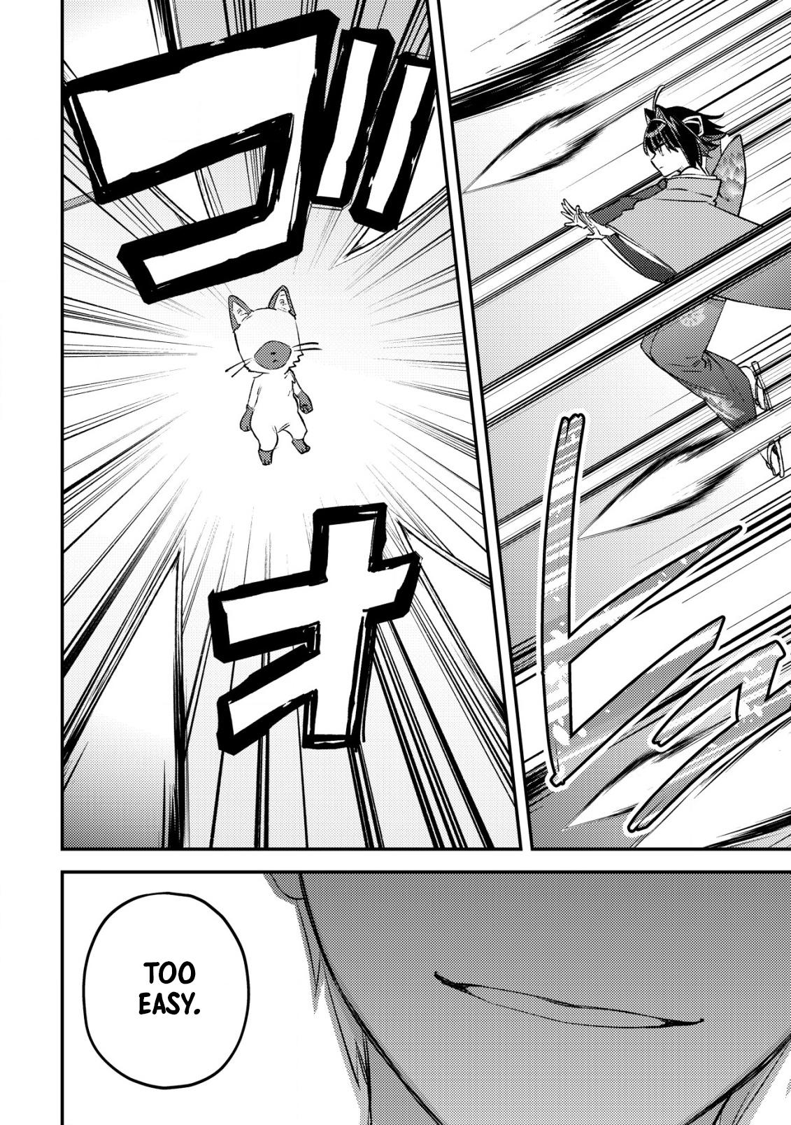 Mob Kousei no Ore demo Boukensha ni Nareba Riajuu ni Naremasu ka? Chap 24 - Next Chap 25