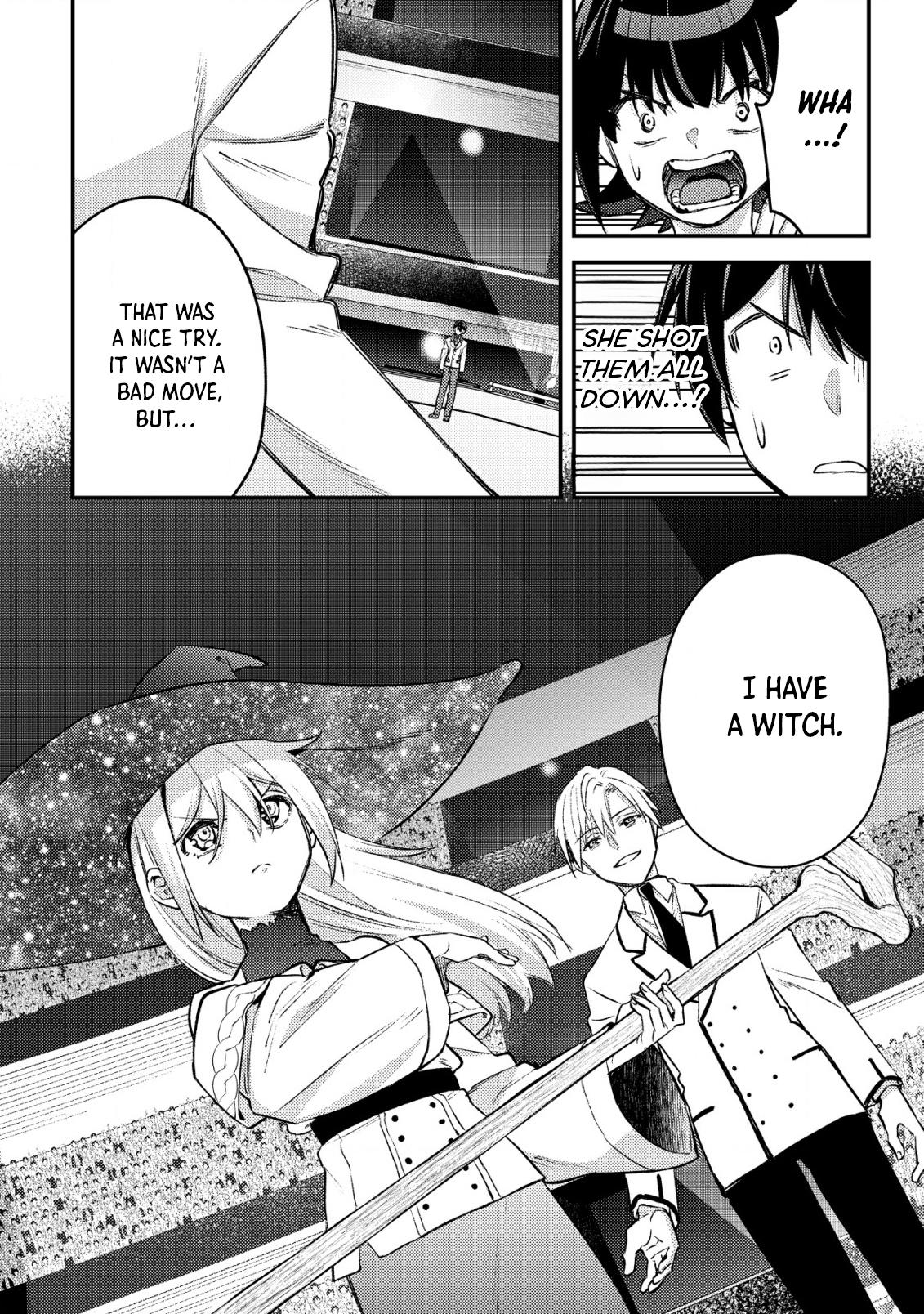 Mob Kousei no Ore demo Boukensha ni Nareba Riajuu ni Naremasu ka? Chap 24 - Next Chap 25