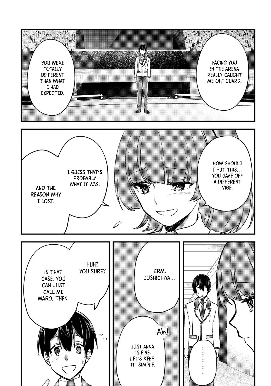 Mob Kousei no Ore demo Boukensha ni Nareba Riajuu ni Naremasu ka? Chap 24 - Next Chap 25