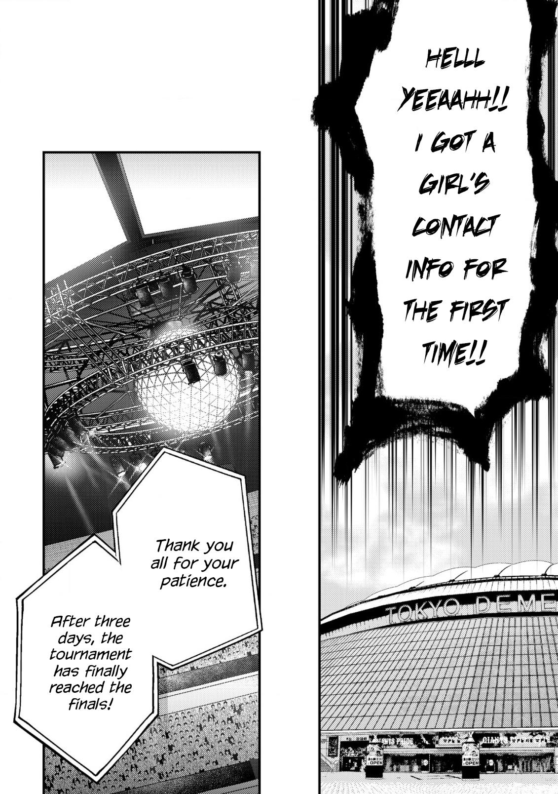 Mob Kousei no Ore demo Boukensha ni Nareba Riajuu ni Naremasu ka? Chap 24 - Next Chap 25