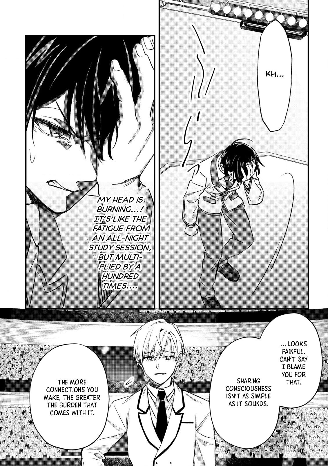 Mob Kousei no Ore demo Boukensha ni Nareba Riajuu ni Naremasu ka? Chap 25 - Next Chap 26