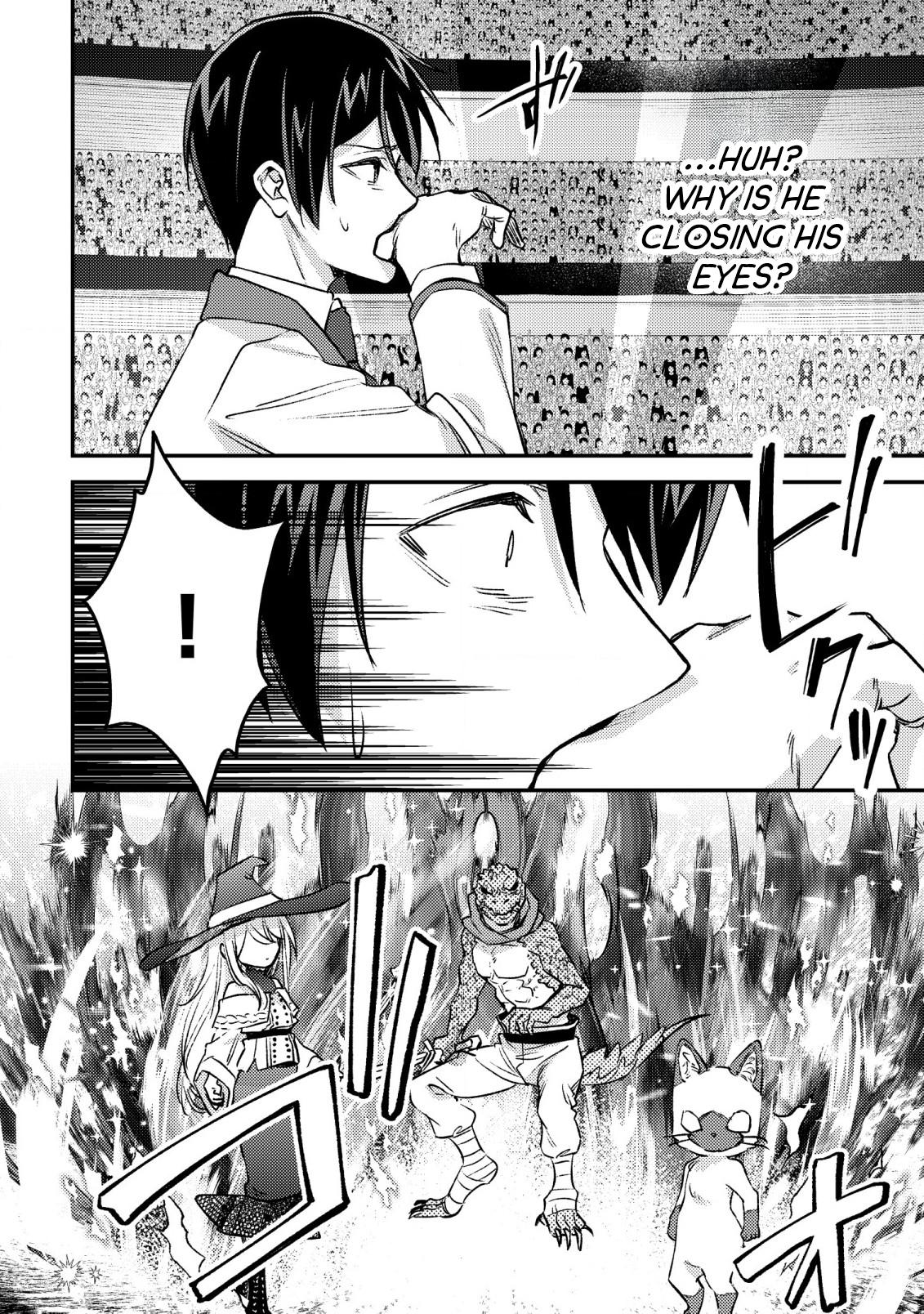 Mob Kousei no Ore demo Boukensha ni Nareba Riajuu ni Naremasu ka? Chap 25 - Next Chap 26