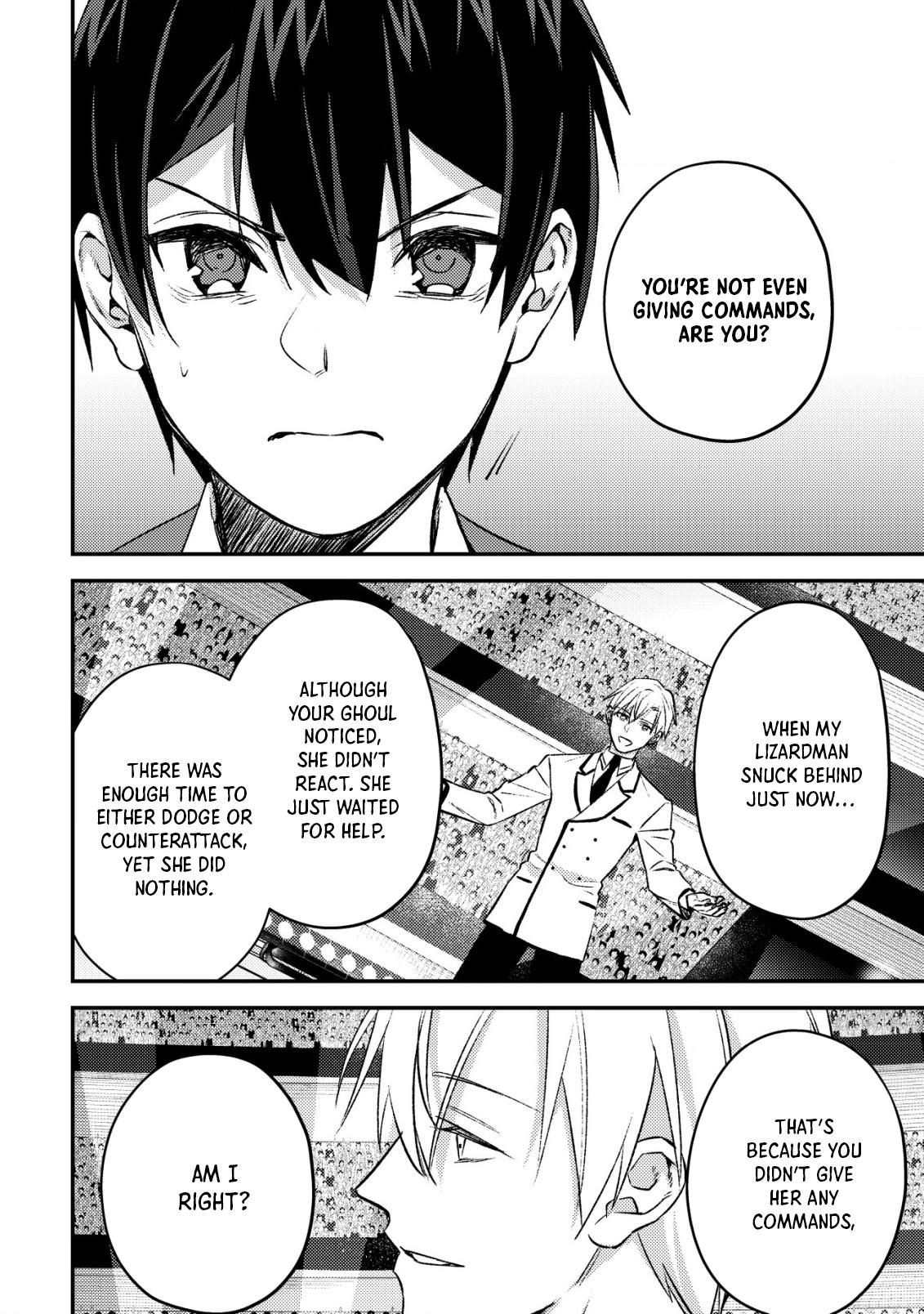 Mob Kousei no Ore demo Boukensha ni Nareba Riajuu ni Naremasu ka? Chap 25 - Next Chap 26