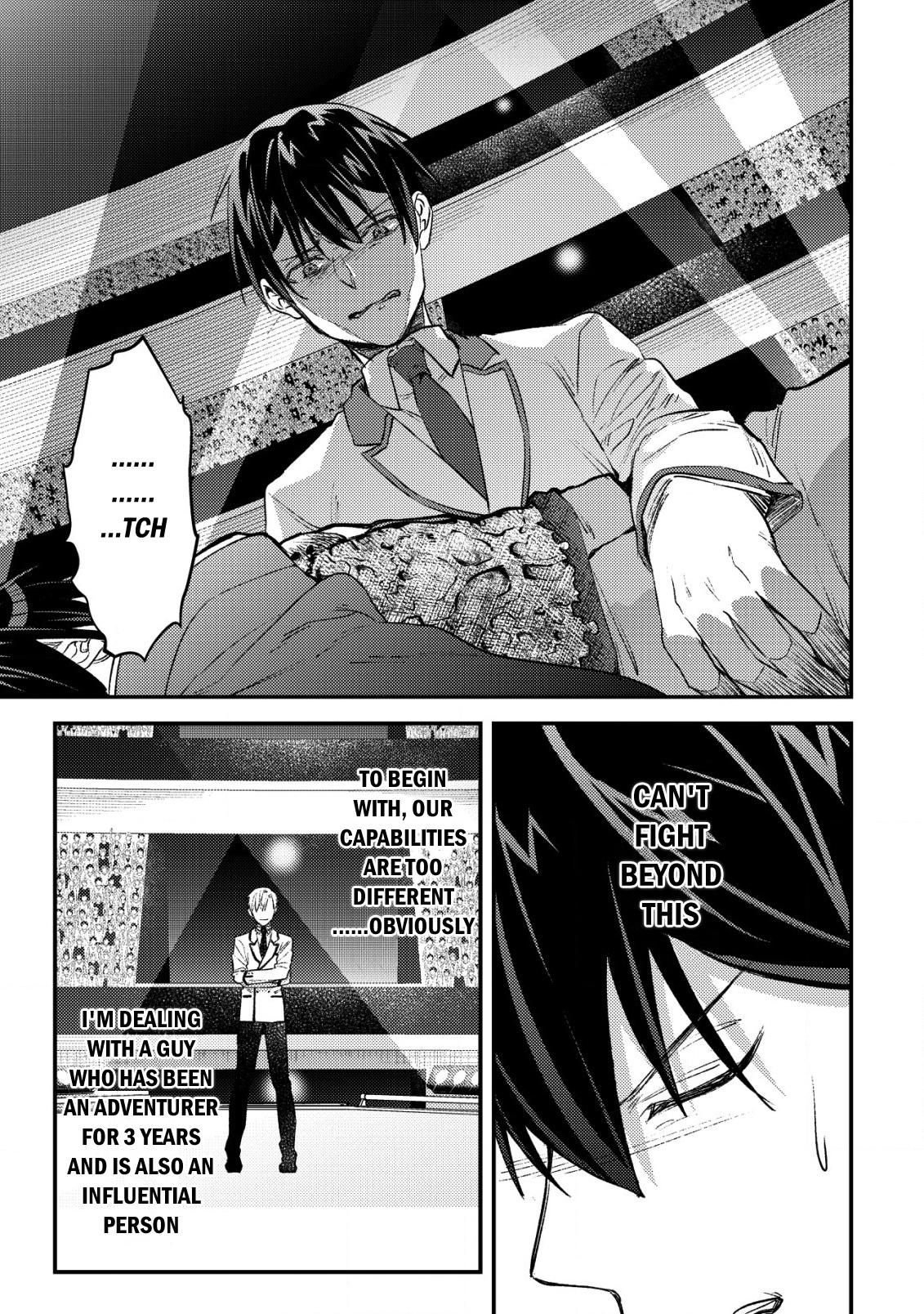 Mob Kousei no Ore demo Boukensha ni Nareba Riajuu ni Naremasu ka? Chap 26 - Next Chap 27