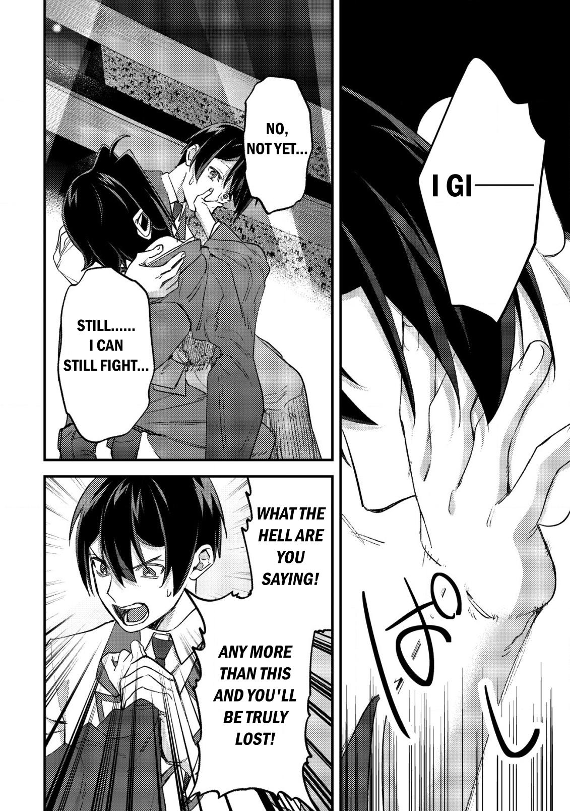 Mob Kousei no Ore demo Boukensha ni Nareba Riajuu ni Naremasu ka? Chap 26 - Next Chap 27