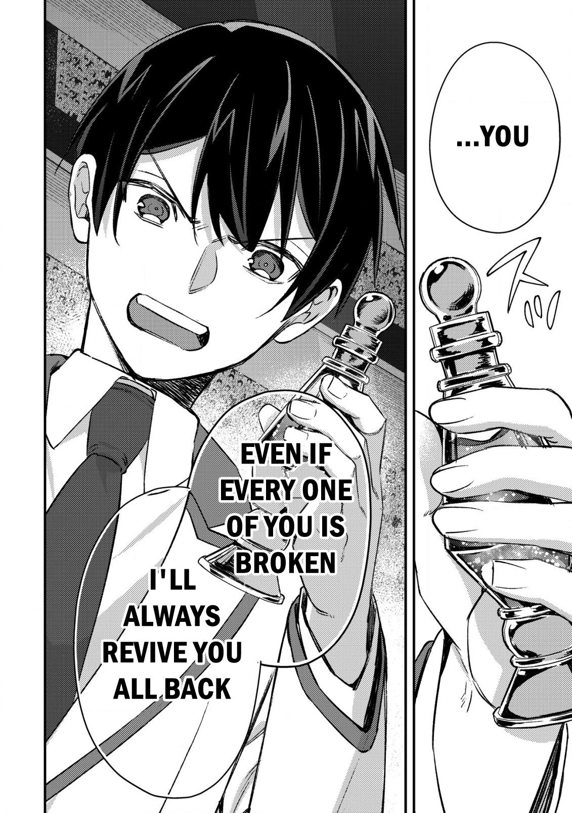 Mob Kousei no Ore demo Boukensha ni Nareba Riajuu ni Naremasu ka? Chap 26 - Next Chap 27