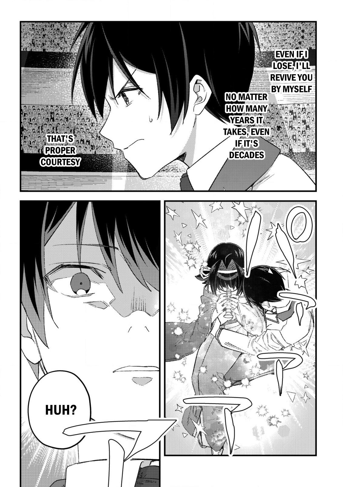 Mob Kousei no Ore demo Boukensha ni Nareba Riajuu ni Naremasu ka? Chap 26 - Next Chap 27