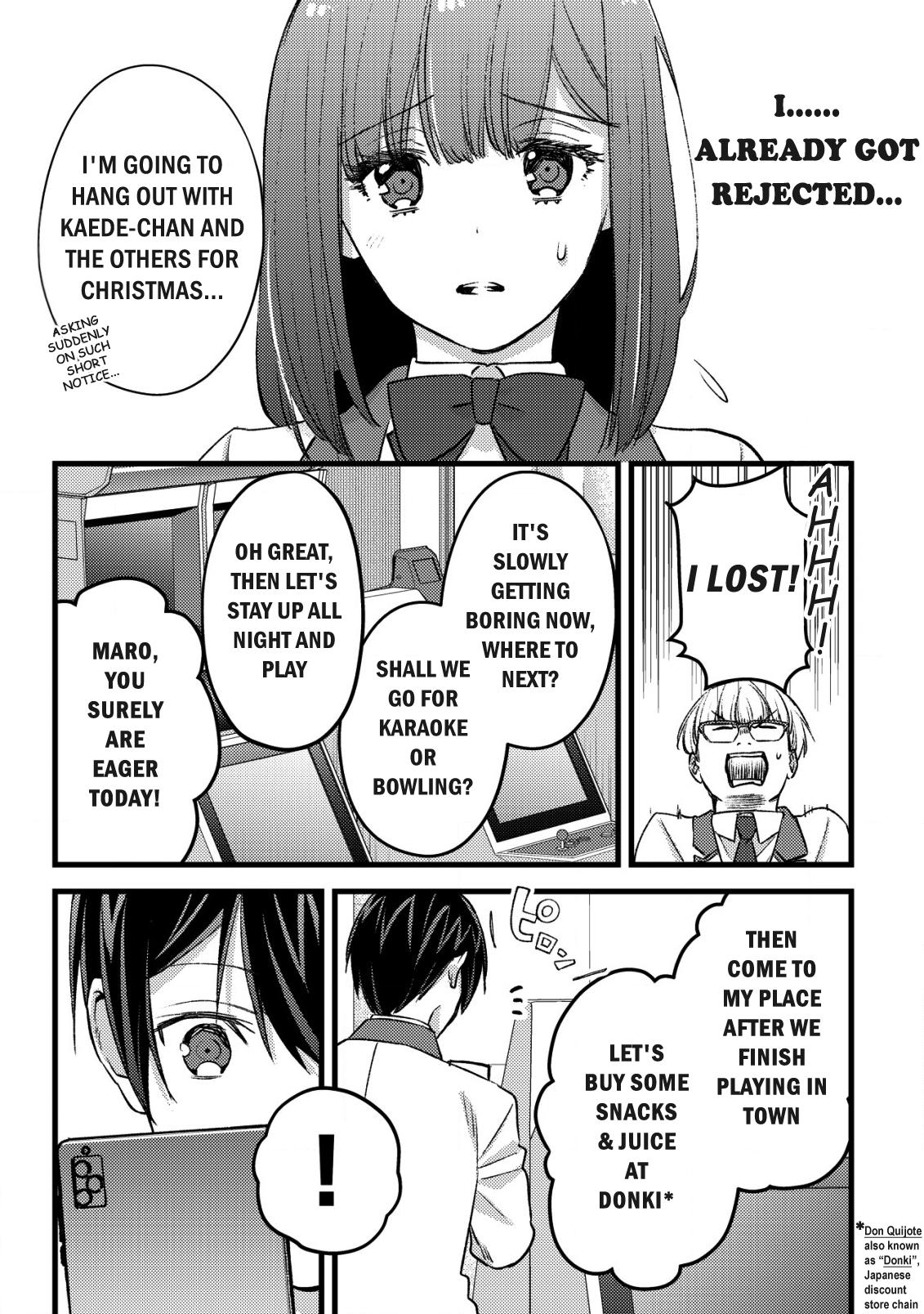 Mob Kousei no Ore demo Boukensha ni Nareba Riajuu ni Naremasu ka? Chap 28 - Next Chap 29