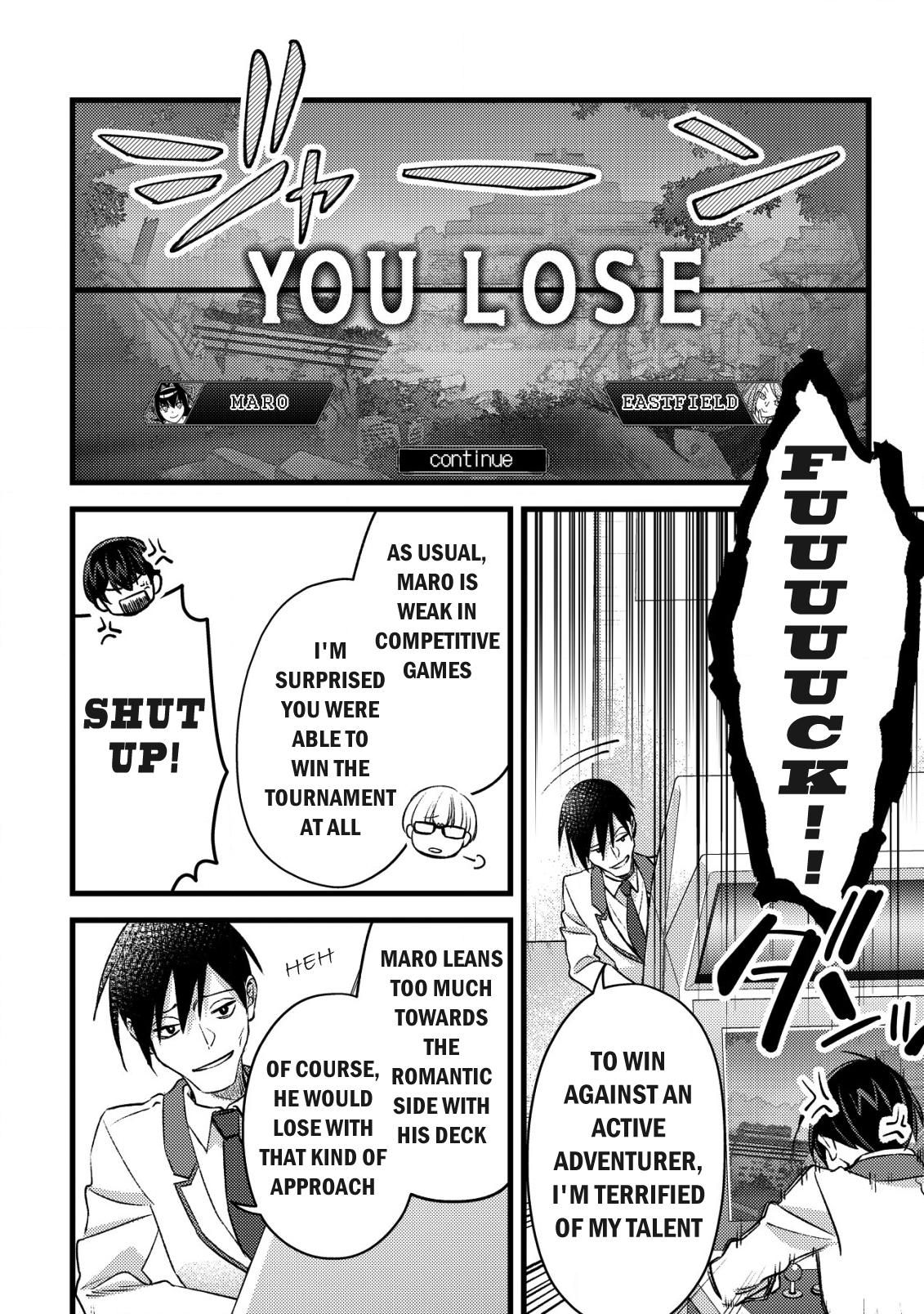 Mob Kousei no Ore demo Boukensha ni Nareba Riajuu ni Naremasu ka? Chap 28 - Next Chap 29