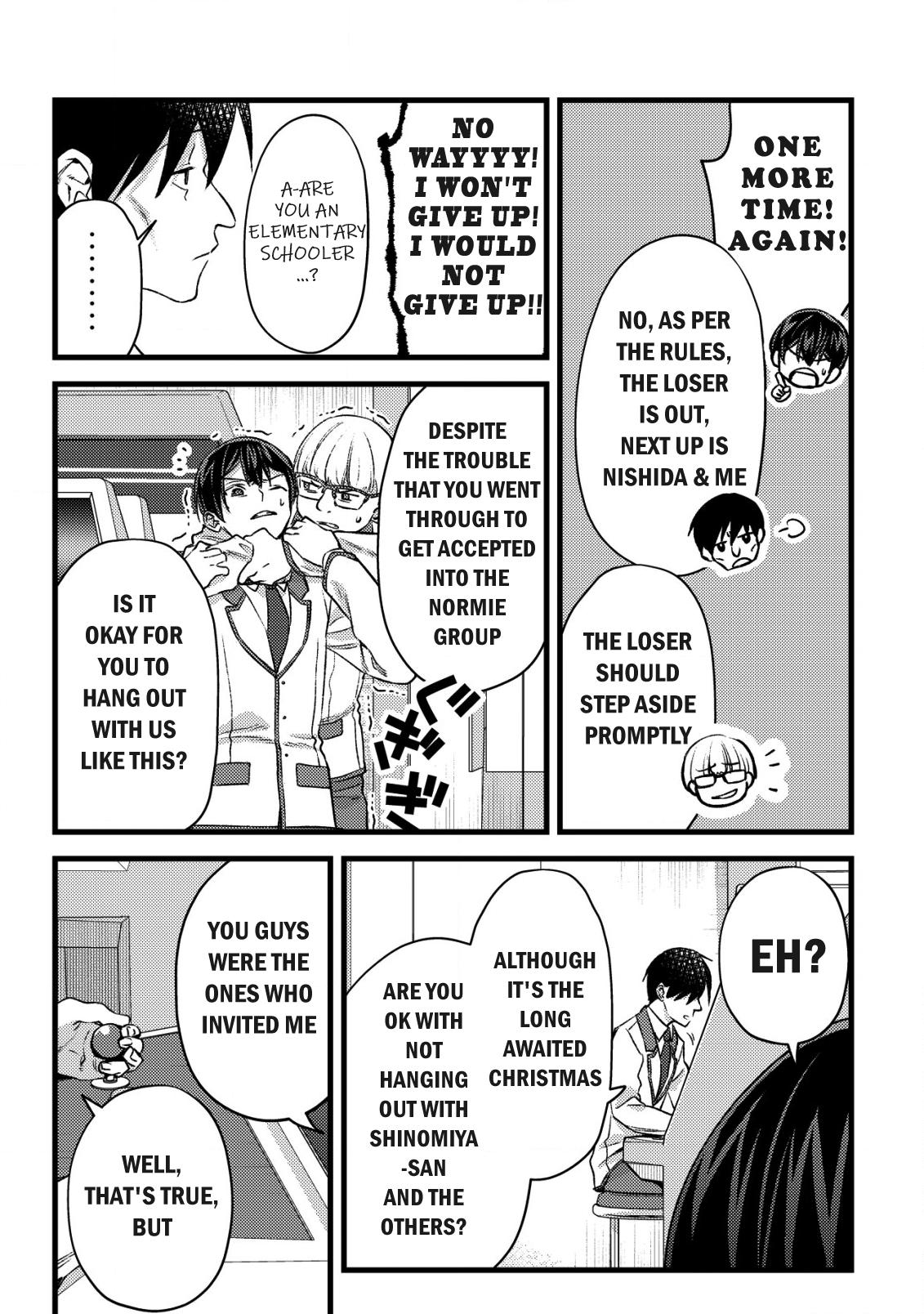 Mob Kousei no Ore demo Boukensha ni Nareba Riajuu ni Naremasu ka? Chap 28 - Next Chap 29