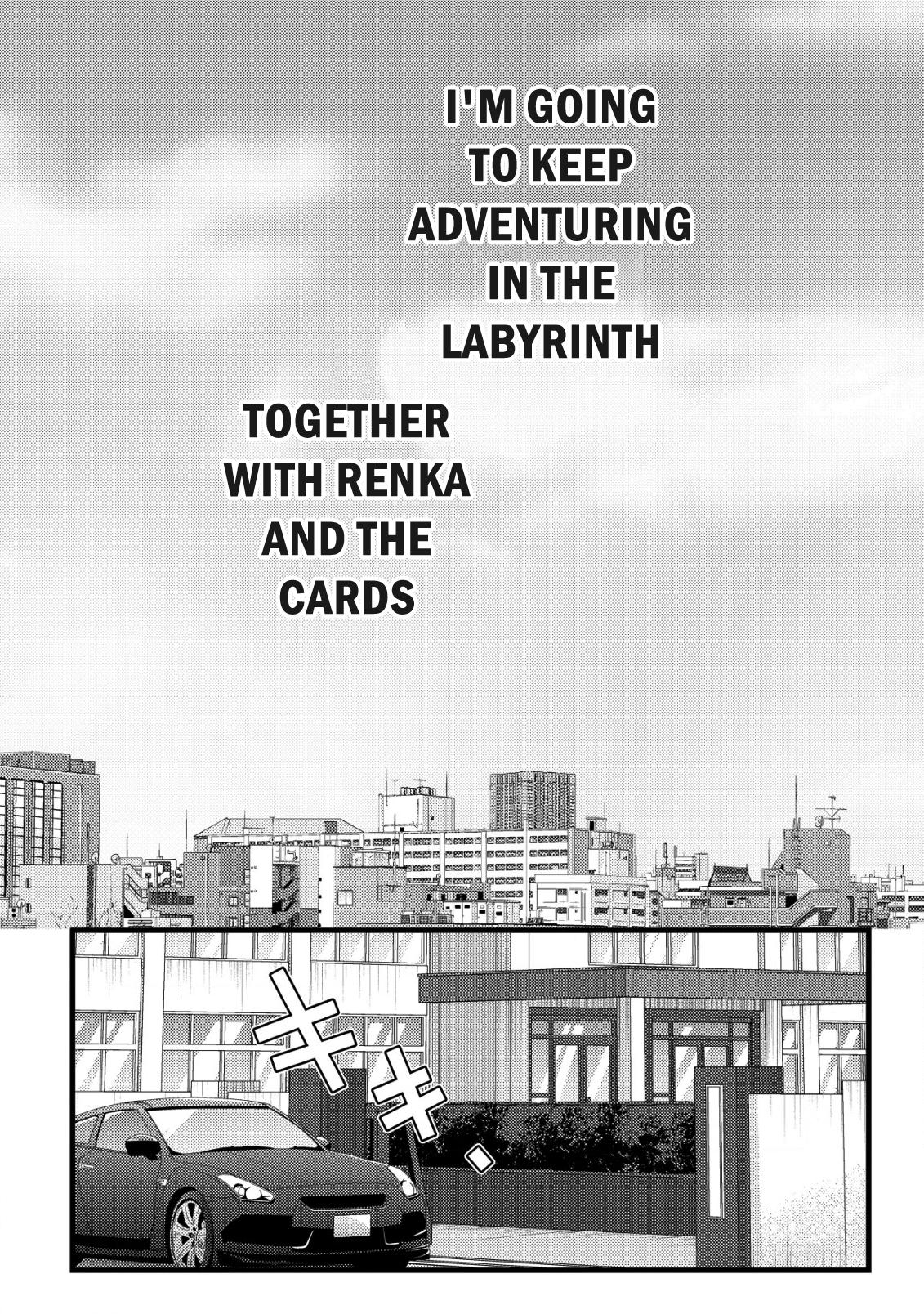 Mob Kousei no Ore demo Boukensha ni Nareba Riajuu ni Naremasu ka? Chap 28 - Next Chap 29