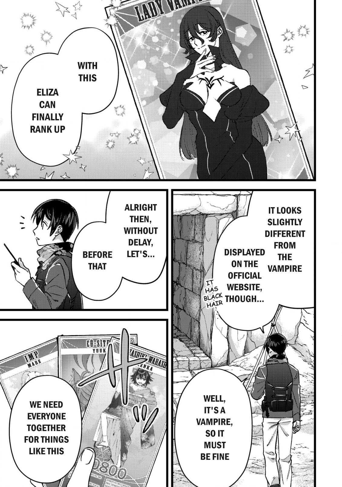 Mob Kousei no Ore demo Boukensha ni Nareba Riajuu ni Naremasu ka? Chap 29 - Next Chap 30