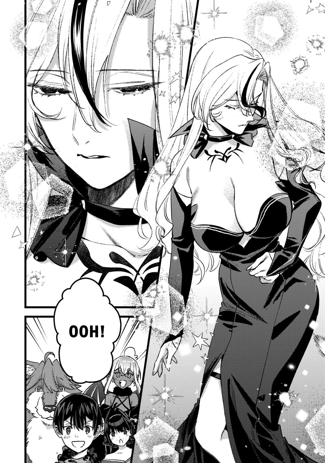 Mob Kousei no Ore demo Boukensha ni Nareba Riajuu ni Naremasu ka? Chap 29 - Next Chap 30