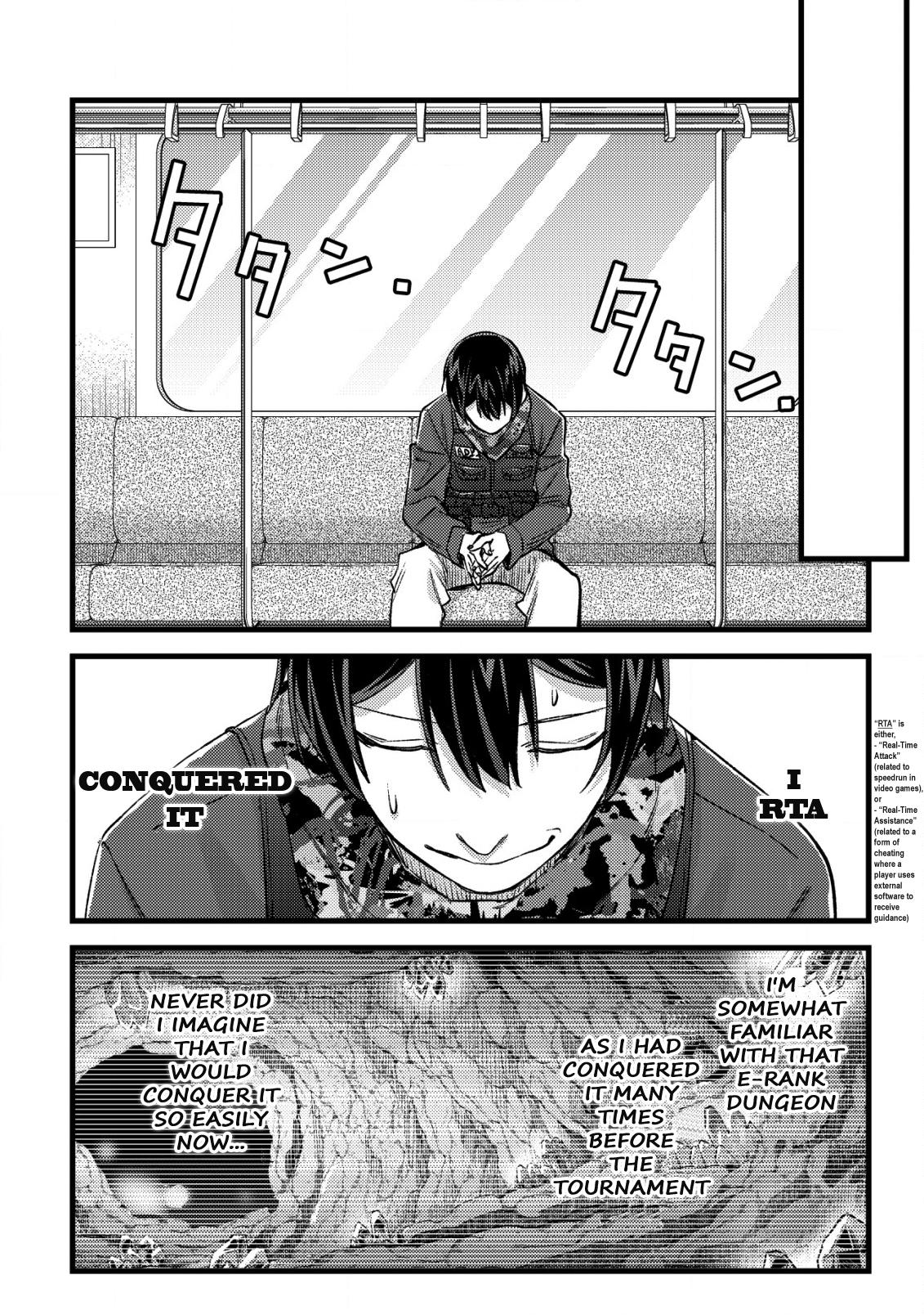 Mob Kousei no Ore demo Boukensha ni Nareba Riajuu ni Naremasu ka? Chap 29 - Next Chap 30