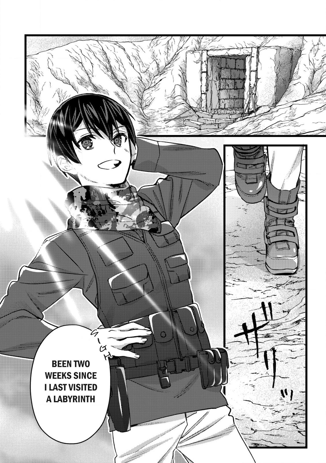 Mob Kousei no Ore demo Boukensha ni Nareba Riajuu ni Naremasu ka? Chap 29 - Next Chap 30