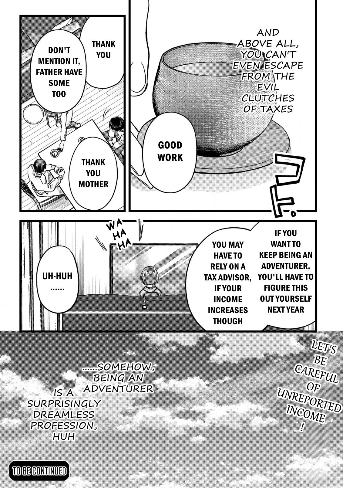 Mob Kousei no Ore demo Boukensha ni Nareba Riajuu ni Naremasu ka? Chap 29.5 - Next Chap 30.5